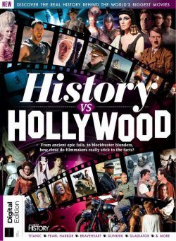 All About History – History vs Hollywood – 1st Edition – 21 November 2024