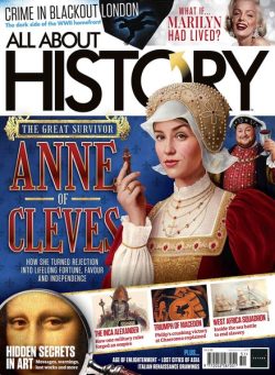 All About History – Issue 151 2024