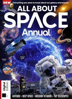 All About Space Annual – Volume 12 2025 – November 2024