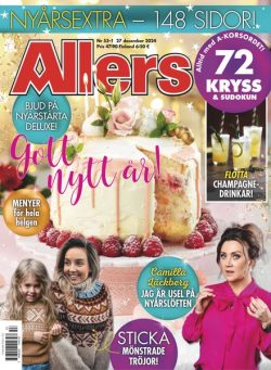 Allers – 27 December 2024