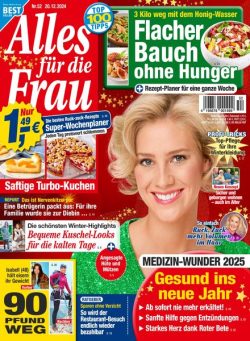 Alles fur die Frau – 20 Dezember 2024