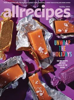 Allrecipes – Holiday 2024