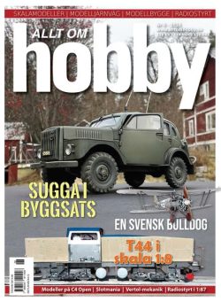 Allt om Hobby – December 2024