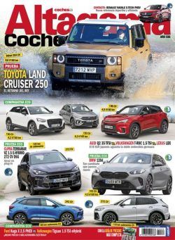 Altagama Coches – Diciembre 2024