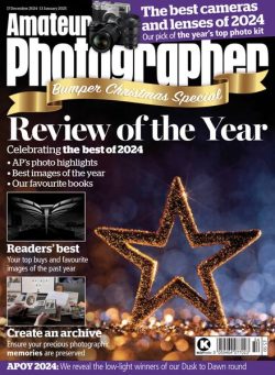 Amateur Photographer – 17 December 2024