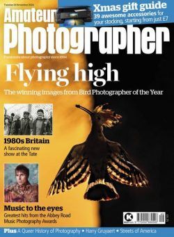 Amateur Photographer – 26 November 2024