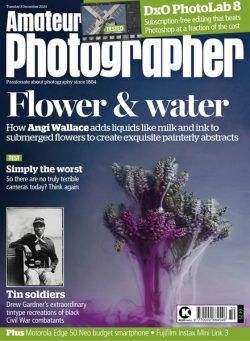 Amateur Photographer – 3 December 2024