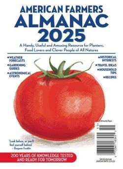 American Farmers Almanac – 2025