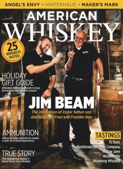 American Whiskey Magazine – December 2024