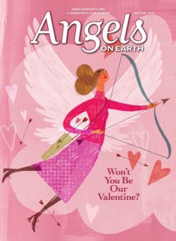 Angels on Earth – January-February 2025