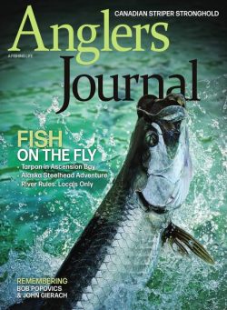 Anglers Journal – Winter 2025