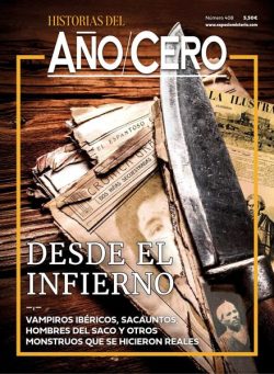 Ano Cero – Enero 2025