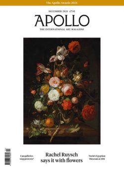 Apollo Magazine – December 2024