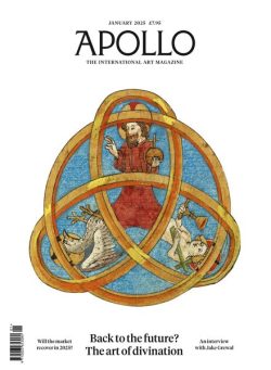 Apollo Magazine – January 2025