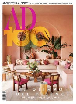 Architectural Digest Latinoamerica – Diciembre 2024