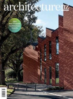 Architecture NZ – November-December 2024