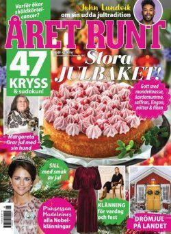 Aret Runt – 27 November 2024