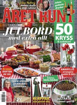 Aret Runt – 4 December 2024