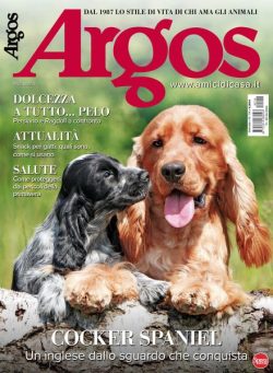 Argos – Maggio 2024