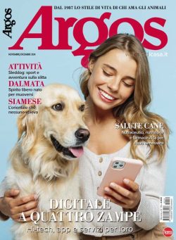 Argos – Novembre-Dicembre 2024