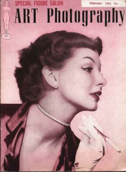 Art Photography – Vol 3 N 8 February 1952