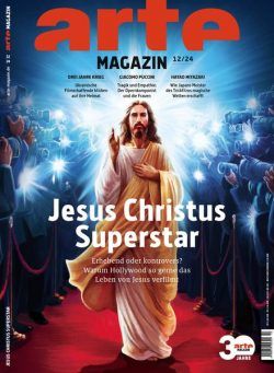 ARTE Magazin – Dezember 2024