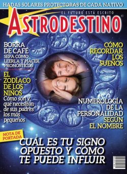 Astrodestino – Diciembre 2024