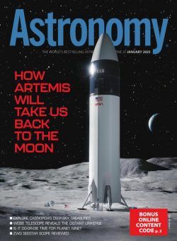 Astronomy – January 2025