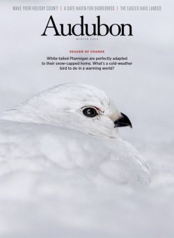 Audubon Magazine – Winter 2024