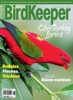 Australian Birdkeeper – December 2024 – January 2025