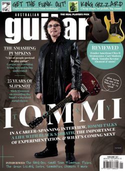 Australian Guitar – Volume 161 2024