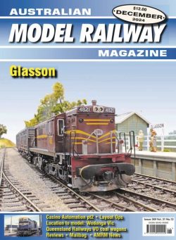 Australian Model Railway Magazine – December 2024