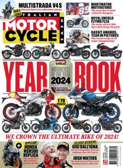 Australian Motorcycle News – 12 December 2024