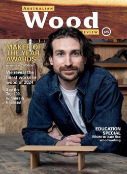 Australian Wood Review – December 2024