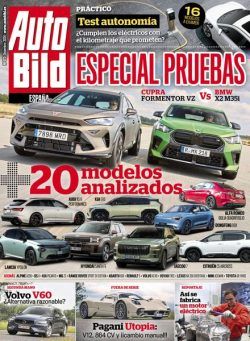 Auto Bild Espana – Diciembre 2024