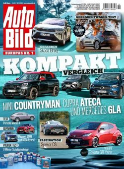 Auto Bild Germany – 19 Dezember 2024