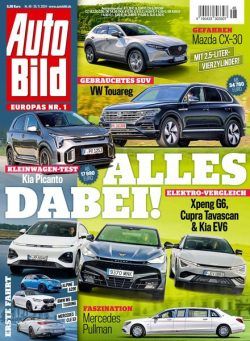 Auto Bild Germany – 28 November 2024