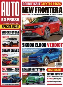 Auto Express – 18 December 2024