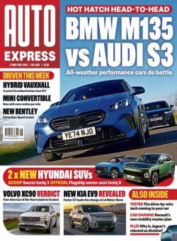 Auto Express – 27 November 2024