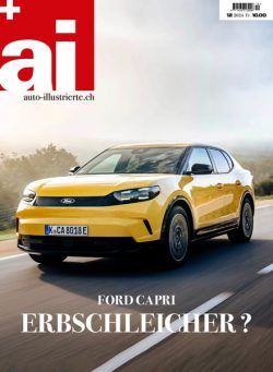 Auto-Illustrierte – Dezember 2024