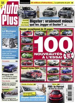 Auto Plus France – 22 Novembre 2024