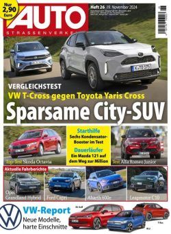 Auto Strassenverkehr – 18 November 2024