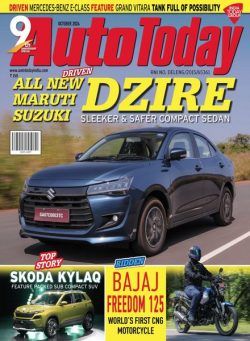 Auto Today – October 2024