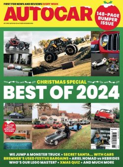 Autocar UK – 18 December 2024