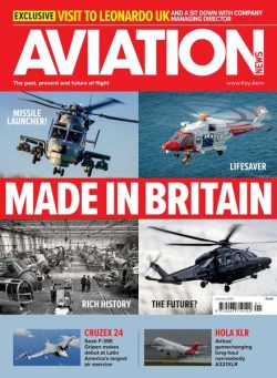 Aviation News – January 2025