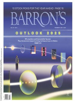 Barron’s – December 16 2024