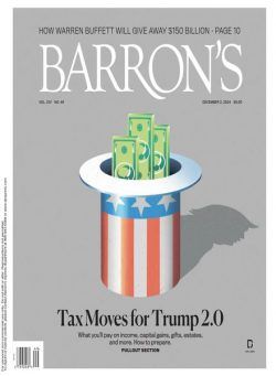 Barron’s – December 2 2024