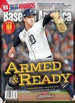 Baseball America – December 2024 – January 2025