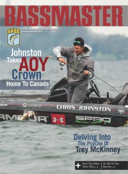 Bassmaster – January-February 2025