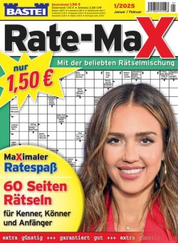 Bastei Rate-Max – Januar 2025